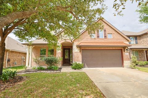 Photo of 8239 Lockridge Terrace Lane, Cypress, TX 77433 (MLS # 56699511)