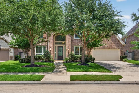 Photo of 27930 Bandera Glen Lane, Katy, TX 77494 (MLS # 57488927)