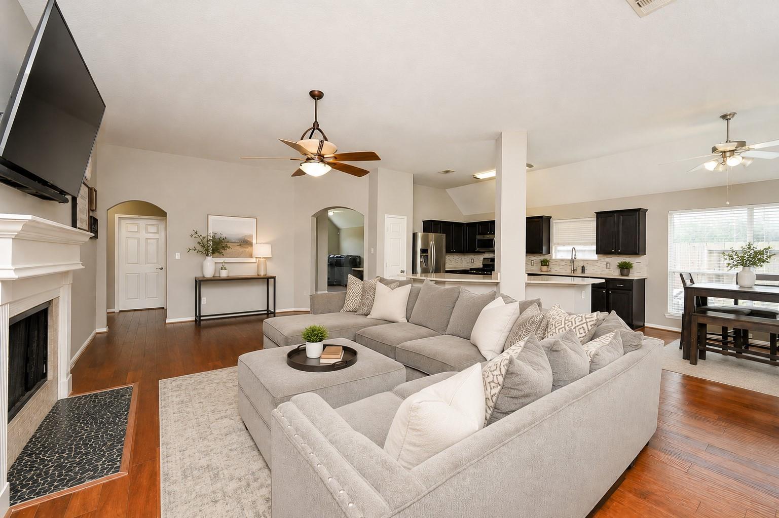 3907 Tigris Ridge Drive