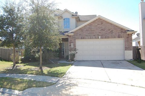 Photo of 5711 Coyote Call Court, Katy, TX 77449 (MLS # 23078227)