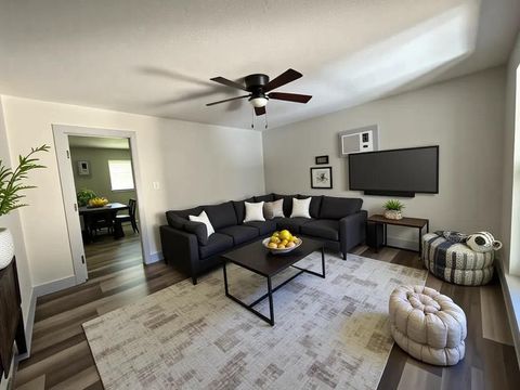 Photo of 8335 Bonner Drive #3, Houston, TX 77017 (MLS # 5864466)