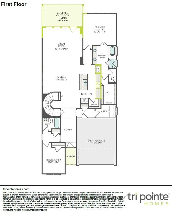 5166 Enchanted Pine Court