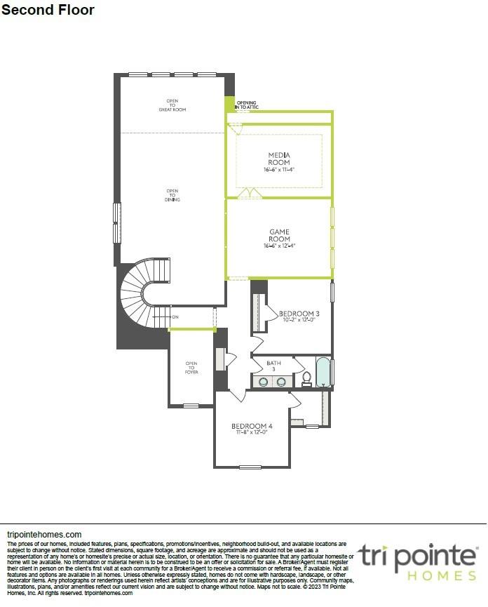 5166 Enchanted Pine Court