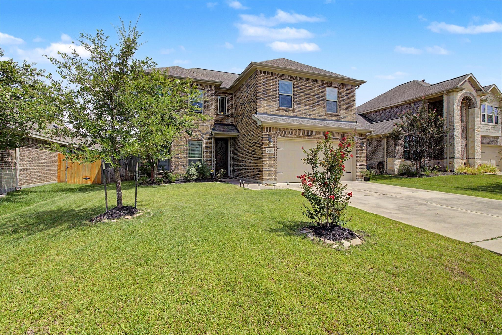 2609 Kimbolton Drive