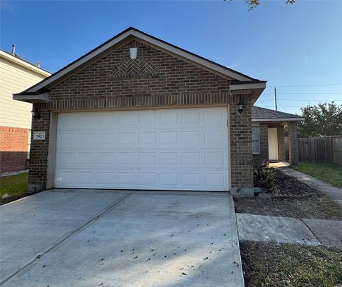 Photo of 7823 Crescent Village Lane, Richmond, TX 77407 (MLS # 40045100)