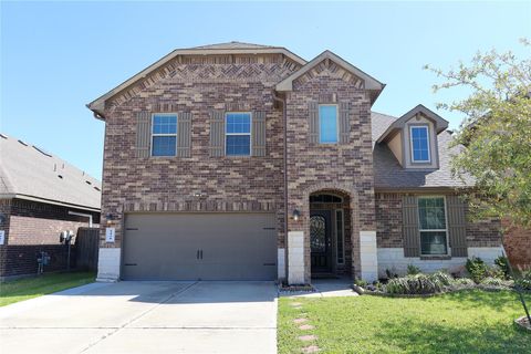 Photo of 5438 Atwood Canyon Court, Richmond, TX 77407 (MLS # 10936823)
