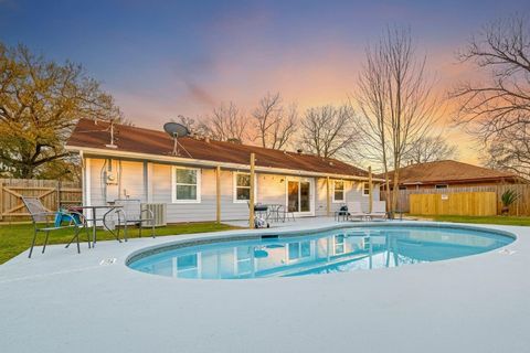 Photo of 5330 Hialeah Drive, Houston, TX 77092 (MLS # 36265842)