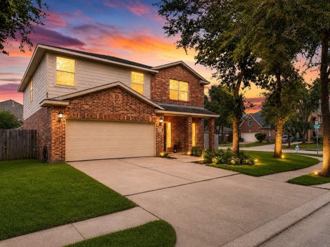 Homes For Sale - 10427 Lyndon Meadows Drive<br/> Harris County, Houston, TX 77095