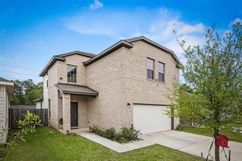Photo of 24818 Russet Bluff Trail, Houston, TX 77336 (MLS # 78026911)