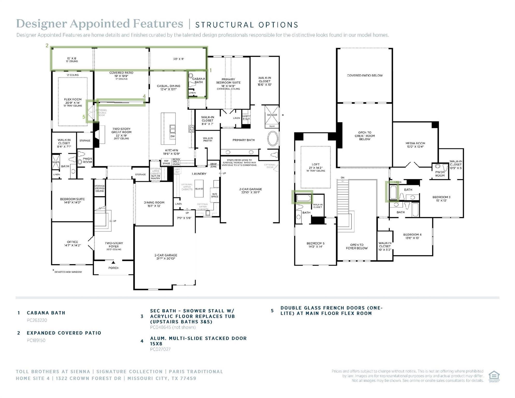 1322 Crown Forest Drive