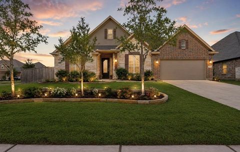 Photo of 6530 Poplar Meadow Lane, Katy, TX 77493 (MLS # 24542941)