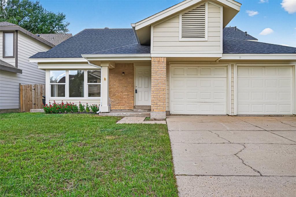 Photo of 1811 Foxlake Drive, Houston, TX 77084 (MLS # 87844480)