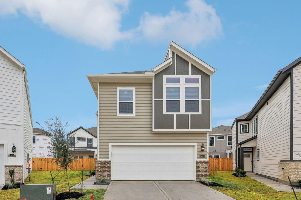 Photo of 19826 Emerald Bend Way, Atascocita, TX 77346 (MLS # 62745627)