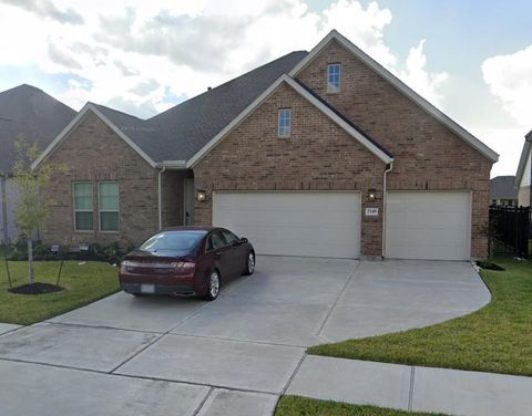 Photo of 2349 Blue Sail Drive, Katy, TX 77493 (MLS # 72785720)