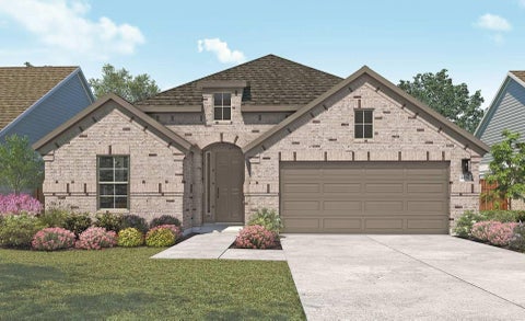 Photo of 284 Warbler Song Drive, Willis, TX 77318 (MLS # 85411156)