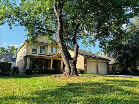 Photo of 931 Sierra Springs Lane, Spring, TX 77373 (MLS # 75597075)