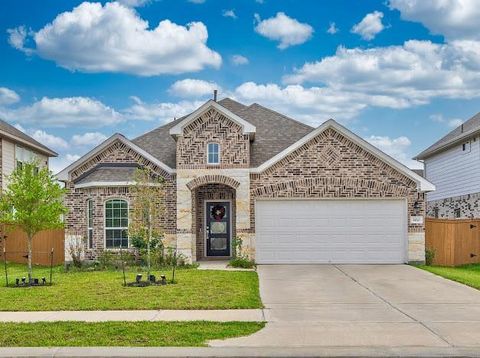 3021 Sorrento Hill Drive Katy TX 77493