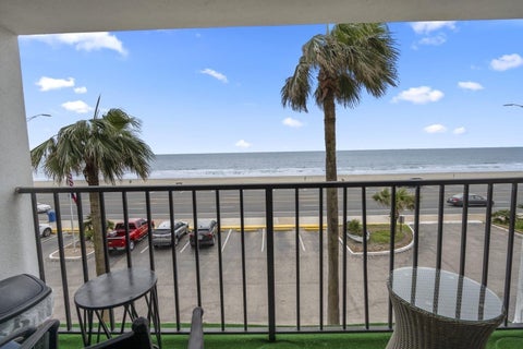 Photo of 7310 Seawall Boulevard #309, Galveston, TX 77551 (MLS # 37530401)