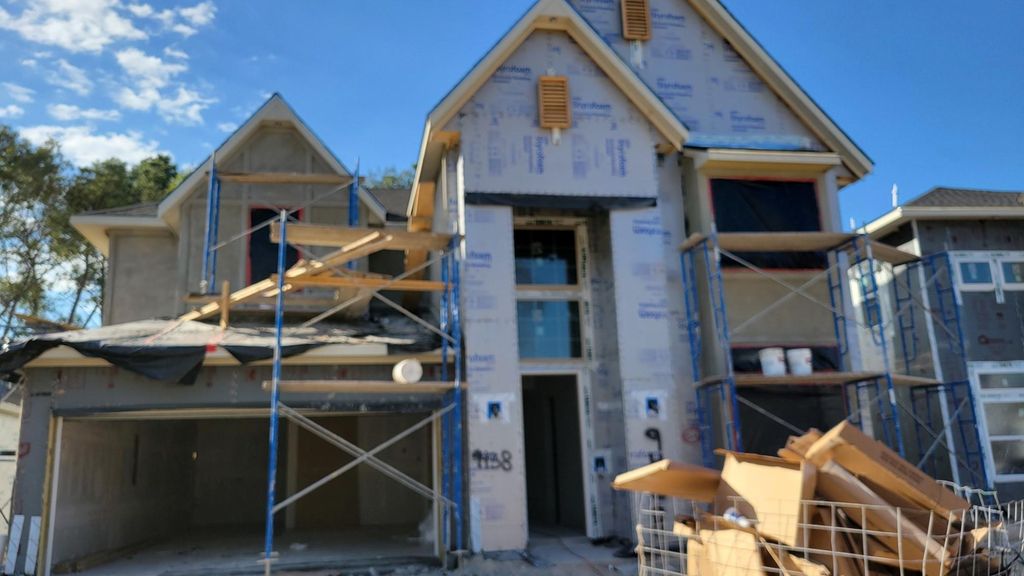 Photo of 9438 Pacific Crest Court, Porter, TX 77365 (MLS # 69713034)