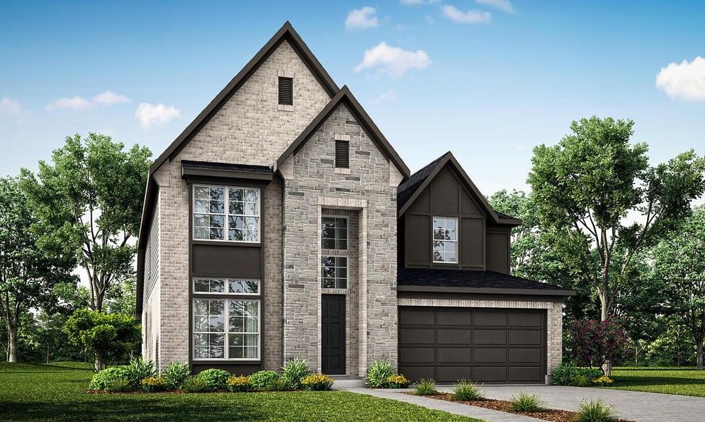 Photo of 9438 Pacific Crest Court, Porter, TX 77365 (MLS # 69713034)