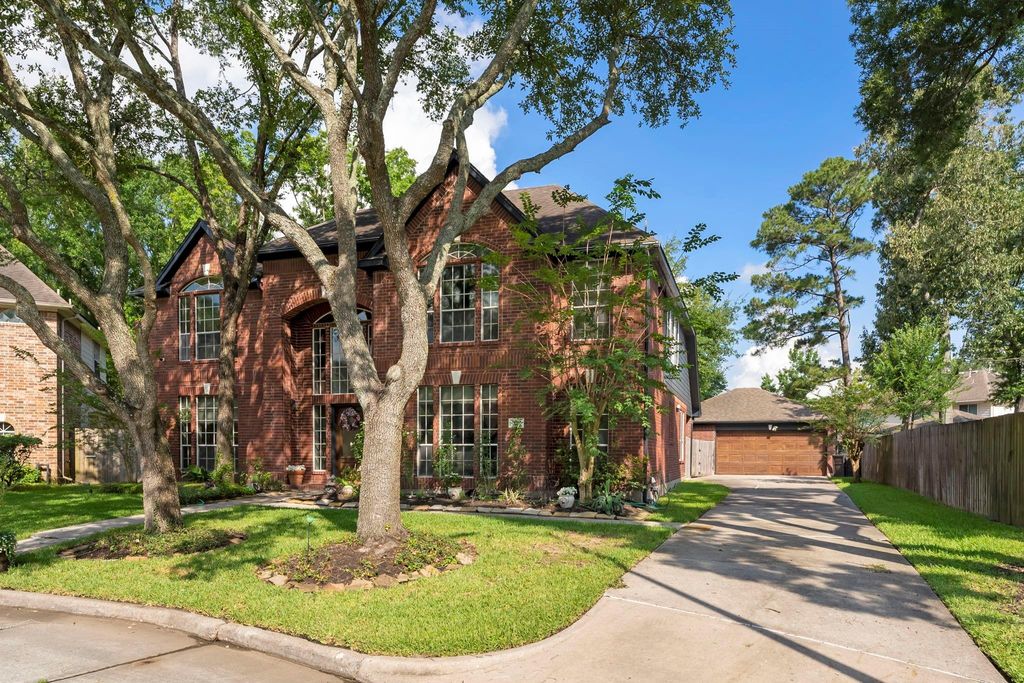 Photo of 12907 Ryaneagles Circle, Houston, TX 77044 (MLS # 58500869)