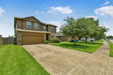 Photo of 3102 Cambridge Meadows Ln LN, Dickinson, TX 77539 (MLS # 45123837)