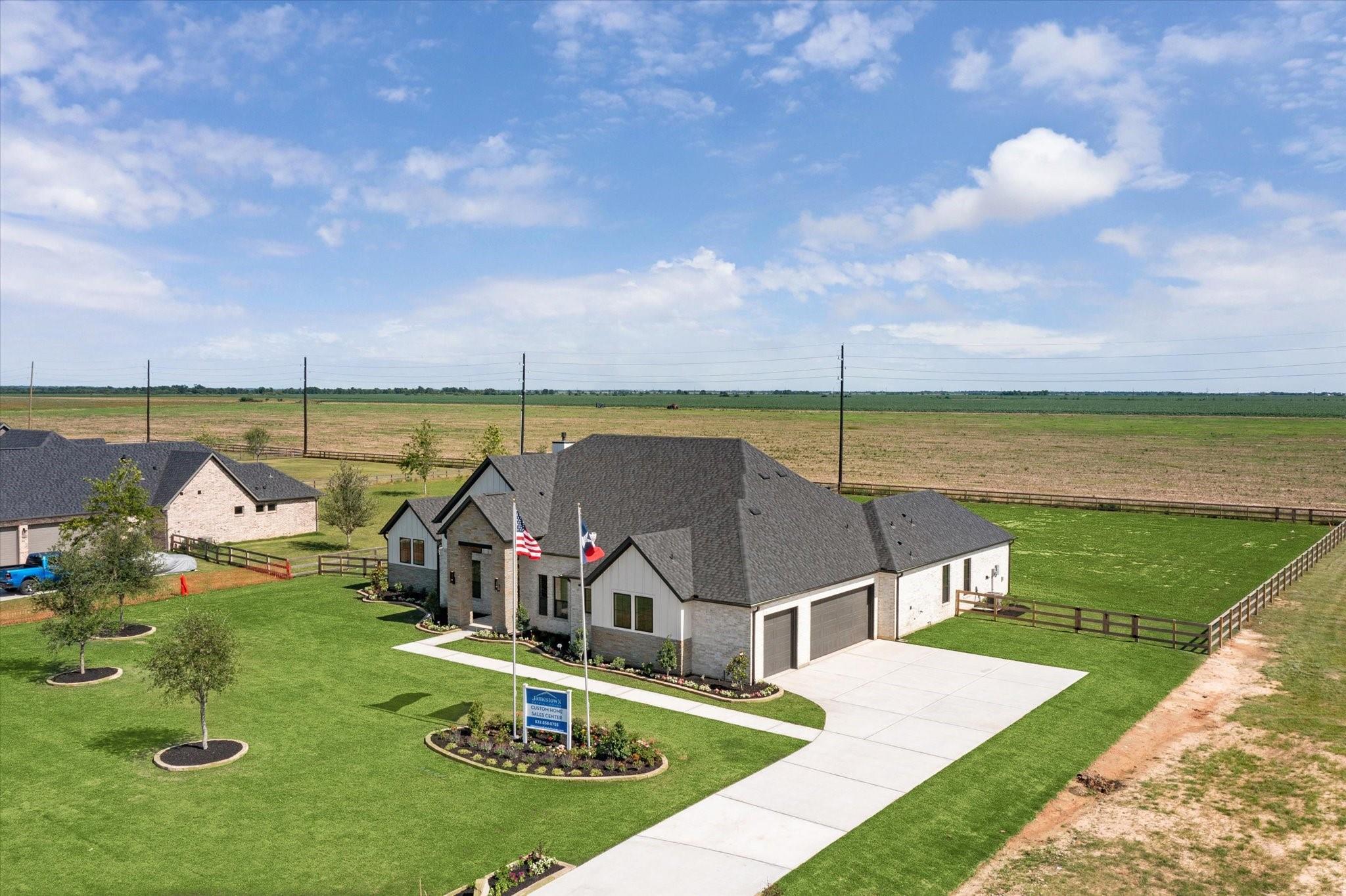 1027 Lake Breeze Drive