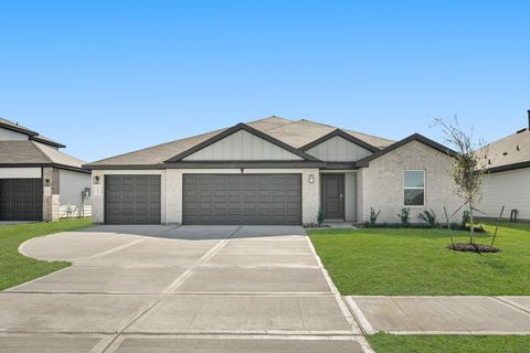 Photo of 143 Wildflower Lane, Dayton, TX 77535 (MLS # 65302521)