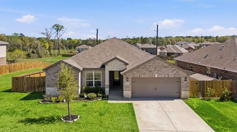 Photo of 21310 Timberland Field Drive, Hockley, TX 77447 (MLS # 41955190)