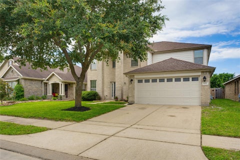 Photo of 16210 Range Valley Lane, Cypress, TX 77429 (MLS # 35081388)