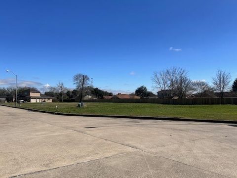 Vacant Land For Sale - 4255 Gaurseni Street<br/> Beaumont, TX 77705
