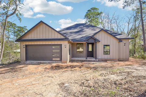 Photo of 15132 Coaltown Road, Willis, TX 77378 (MLS # 75805187)