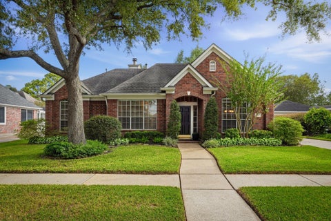 Photo of 19027 Appletree Hill Lane, Houston, TX 77084 (MLS # 44177264)