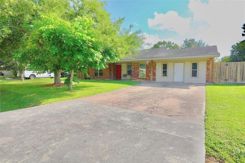 Photo of 1005 Wilburn Street, League City, TX 77573 (MLS # 61909170)