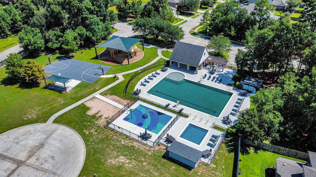 Photo of 21444 Kings Guild Lane, Kingwood, TX 77339 (MLS # 83688800)