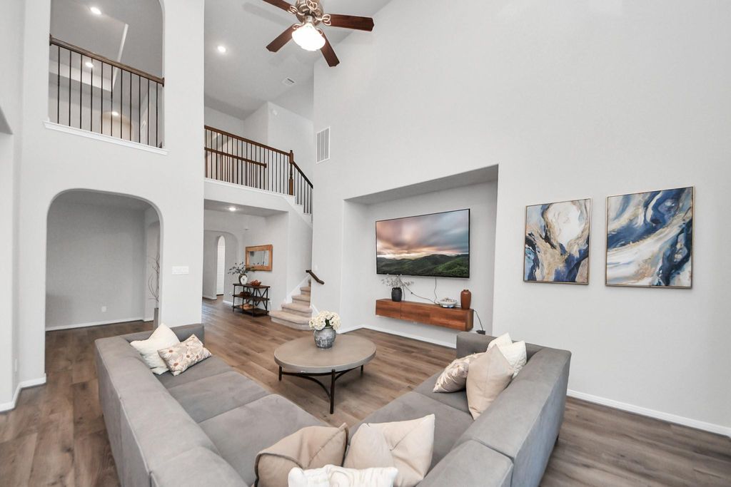 Photo of 21444 Kings Guild Lane, Kingwood, TX 77339 (MLS # 83688800)