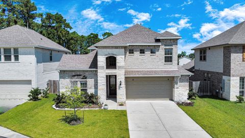 Photo of 21444 Kings Guild Lane, Kingwood, TX 77339 (MLS # 83688800)