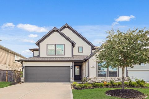 Photo of 1230 Timber Brook Drive, Missouri City, TX 77459 (MLS # 82510112)