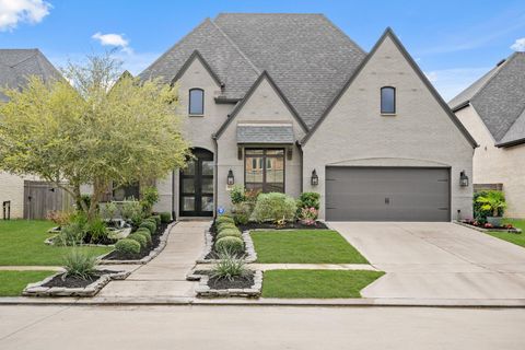 8902 Iron Forge Road Missouri City TX 77459