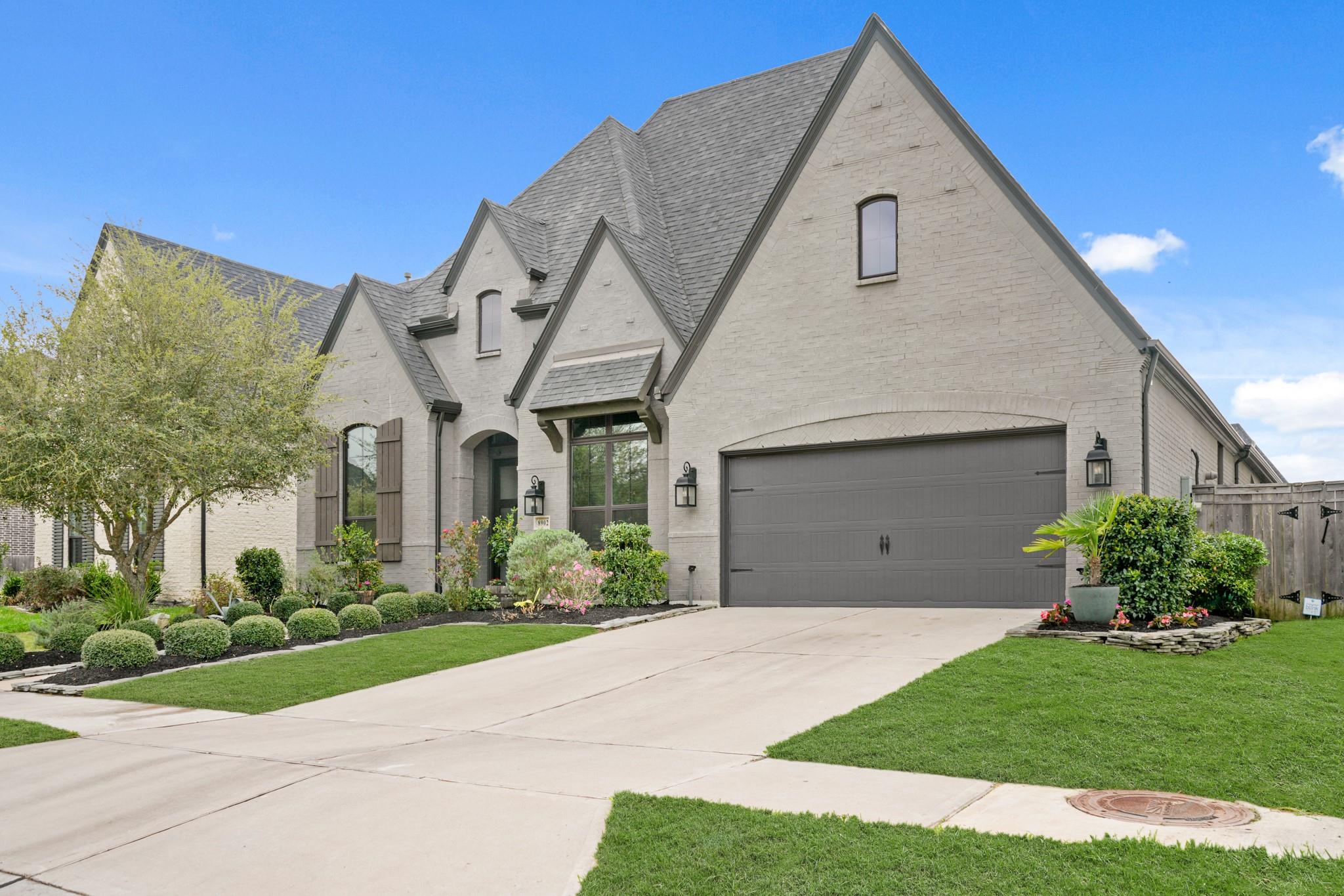 8902 Iron Forge Road