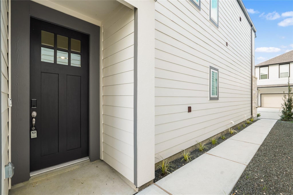 Photo of 3119 Quiet Sunset Dr Dr, Houston, TX 77080 (MLS # 45606560)