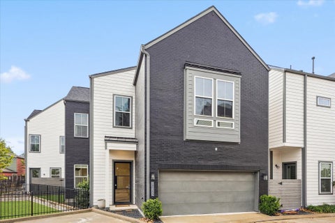 Photo of 4512 Old Yale Street #C, Houston, TX 77018 (MLS # 38327876)