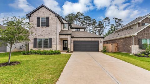 Photo of 233 Mountain Knolls Lane, Willis, TX 77378 (MLS # 71965493)