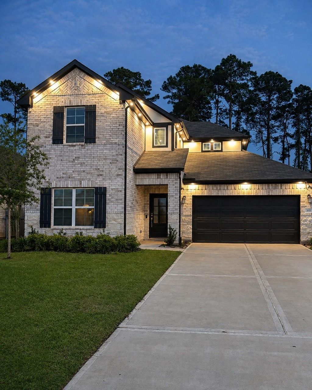 Photo of 233 Mountain Knolls Lane, Willis, TX 77378 (MLS # 71965493)