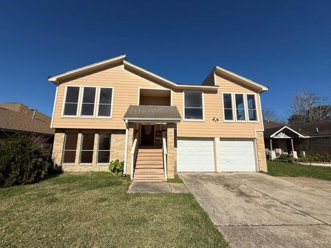 12915 Crystal Cove Drive Houston TX 77044