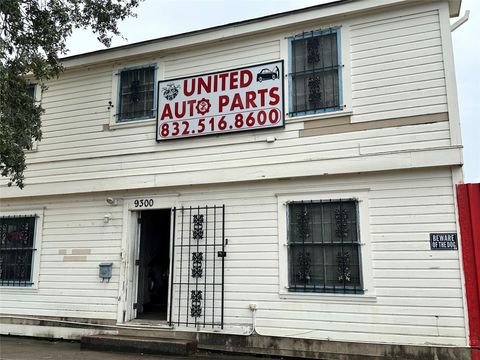 9300 Winkler Drive Houston TX 77017