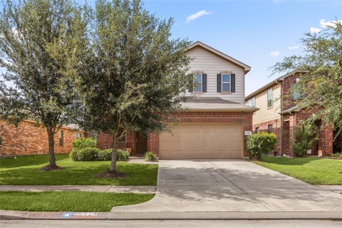 Photo of 22414 Bellwick Ridge Lane, Katy, TX 77449 (MLS # 94387424)