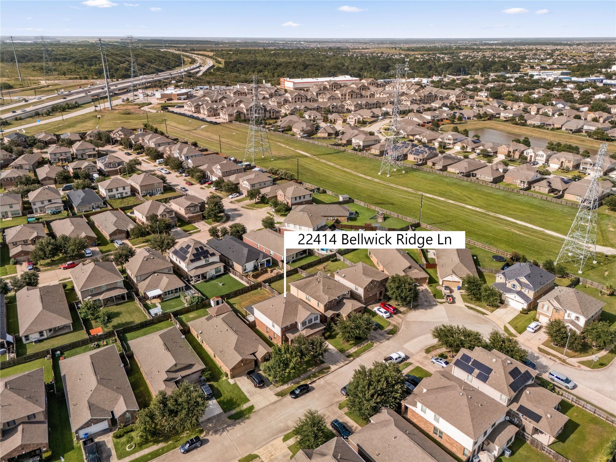 22414 Bellwick Ridge Lane