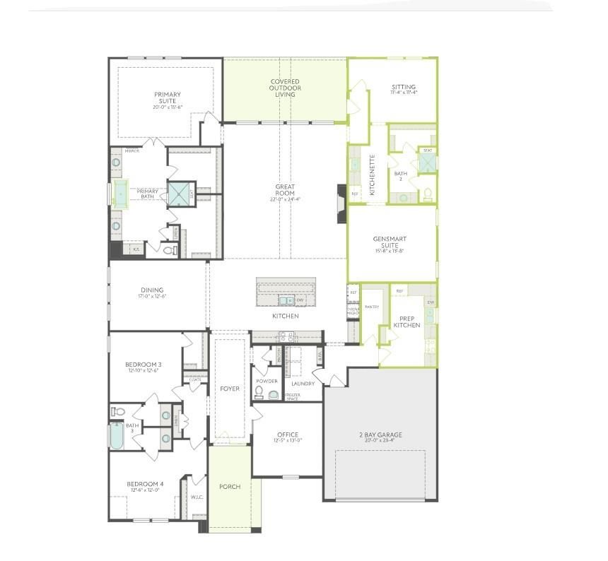 3007 Elderberry Orchard Street