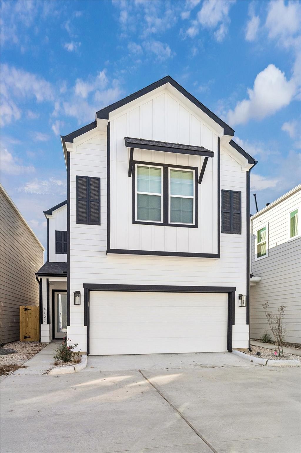 Photo of 8127 Esther Acres Lane, Houston, TX 77088 (MLS # 93183720)